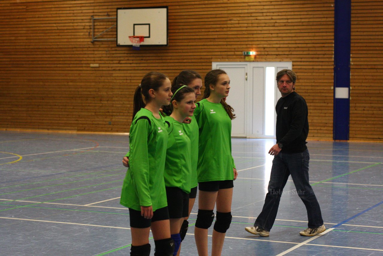 Bild 271 - U16 Juniorinnen ODM am 10.3.12